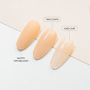 Aprés Gel Sheer Couleur 409 Beige Flag - Angelina Nail Supply NYC