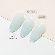 Aprés Gel Sheer Couleur 504 Love Island - Angelina Nail Supply NYC