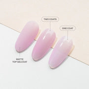 Aprés Gel Sheer Couleur 509 Purple Moon - Angelina Nail Supply NYC