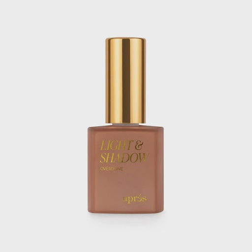 Aprés Gel Sheer Couleur 601 Overdone - Angelina Nail Supply NYC