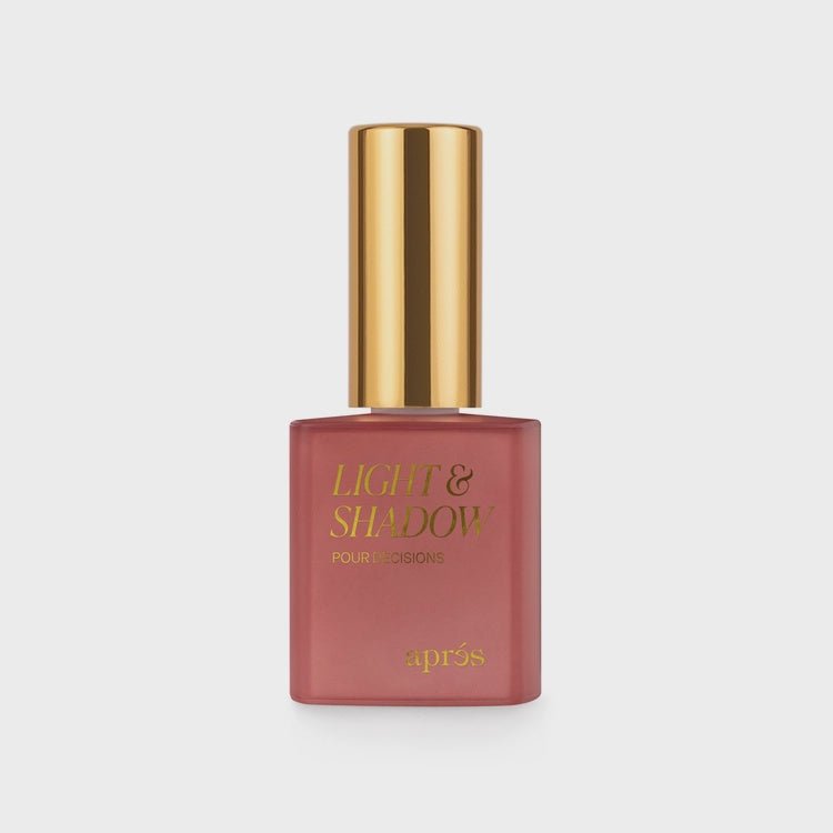 Aprés Gel Sheer Couleur 602 Pour Decisions - Angelina Nail Supply NYC