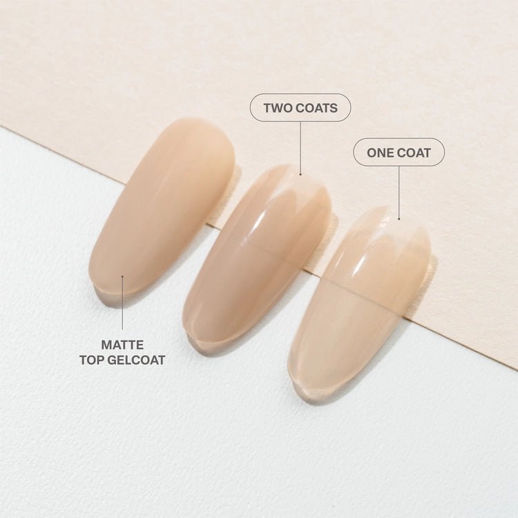Aprés Gel Sheer Couleur 606 Quiet Table - Angelina Nail Supply NYC