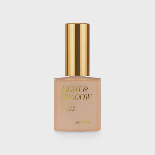 Aprés Gel Sheer Couleur 608 Could've, Should've, Would've - Angelina Nail Supply NYC