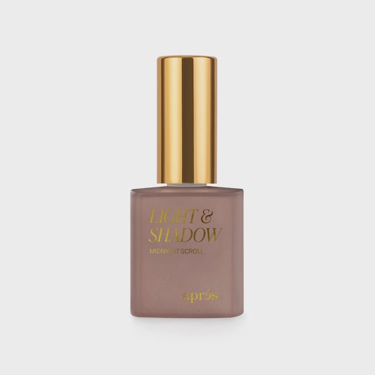 Aprés Gel Sheer Couleur 703 Midnight Scroll - Angelina Nail Supply NYC