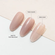 Aprés Gel Sheer Couleur 703 Midnight Scroll - Angelina Nail Supply NYC
