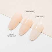 Aprés Gel Sheer Couleur 709 I Vow To You - Angelina Nail Supply NYC