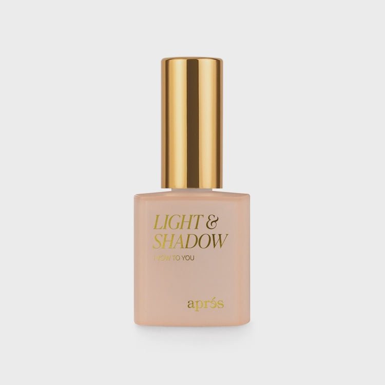 Aprés Gel Sheer Couleur 709 I Vow To You - Angelina Nail Supply NYC
