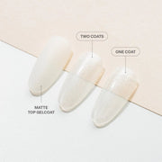 Aprés Gel Sheer Couleur 710 Renewal - Angelina Nail Supply NYC