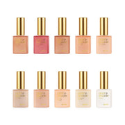 Aprés Gel Sheer Couleur Fall - Set of 10 - Angelina Nail Supply NYC