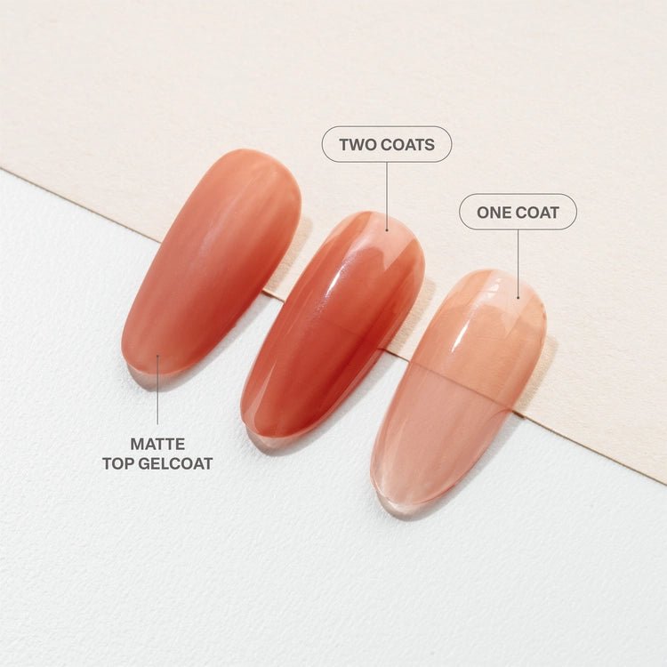 Aprés Gel Sheer Couleur Light and Shadow 40 Color Collection - Angelina Nail Supply NYC
