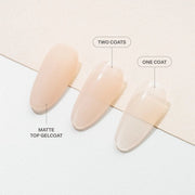 Aprés Gel Sheer Couleur Light and Shadow 40 Color Collection - Angelina Nail Supply NYC