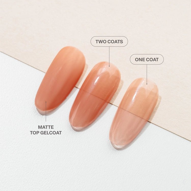 Aprés Gel Sheer Couleur Light and Shadow 40 Color Collection - Angelina Nail Supply NYC