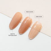 Aprés Gel Sheer Couleur Light and Shadow 40 Color Collection - Angelina Nail Supply NYC