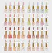 Aprés Gel Sheer Couleur Light and Shadow 40 Color Collection - Angelina Nail Supply NYC