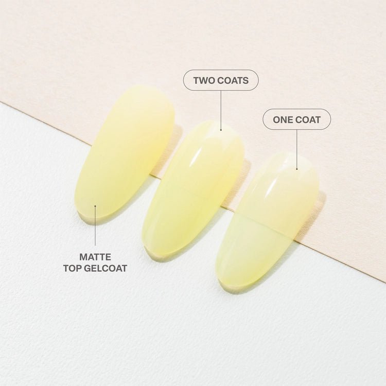 Aprés Gel Sheer Couleur Light and Shadow 40 Color Collection - Angelina Nail Supply NYC