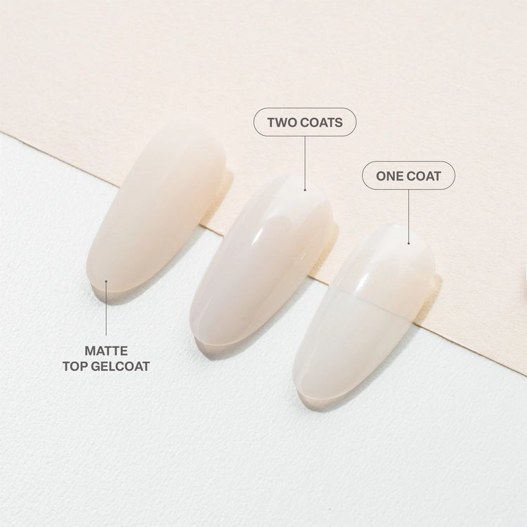 Aprés Gel Sheer Couleur Light and Shadow 40 Color Collection - Angelina Nail Supply NYC