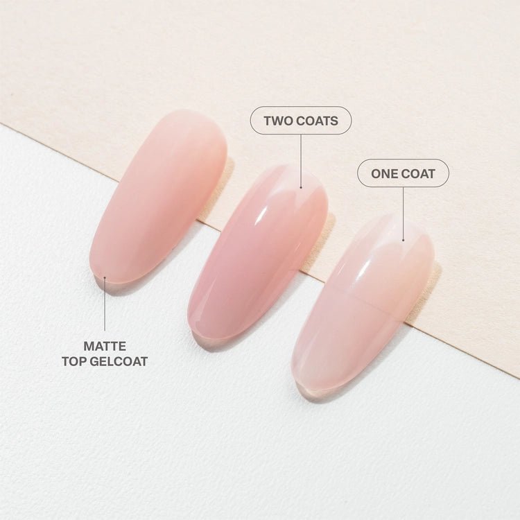 Aprés Gel Sheer Couleur Light and Shadow 40 Color Collection - Angelina Nail Supply NYC