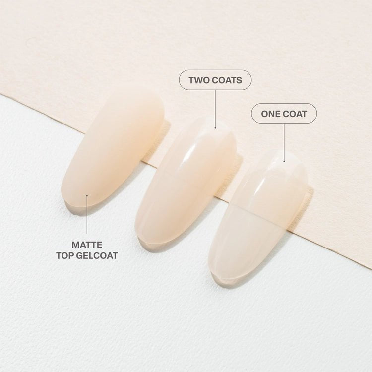 Aprés Gel Sheer Couleur Light and Shadow 40 Color Collection - Angelina Nail Supply NYC