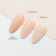 Aprés Gel Sheer Couleur Light and Shadow 40 Color Collection - Angelina Nail Supply NYC
