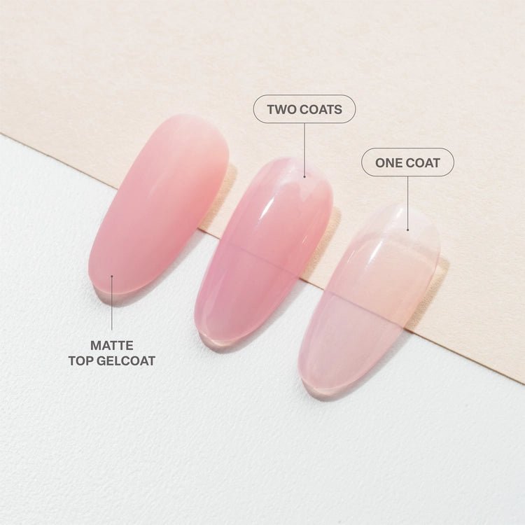 Aprés Gel Sheer Couleur Spring - Set of 10 - Angelina Nail Supply NYC