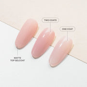 Aprés Gel Sheer Couleur Spring - Set of 10 - Angelina Nail Supply NYC