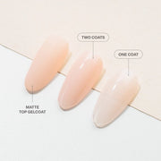 Aprés Gel Sheer Couleur Spring - Set of 10 - Angelina Nail Supply NYC