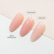 Aprés Gel Sheer Couleur Spring - Set of 10 - Angelina Nail Supply NYC