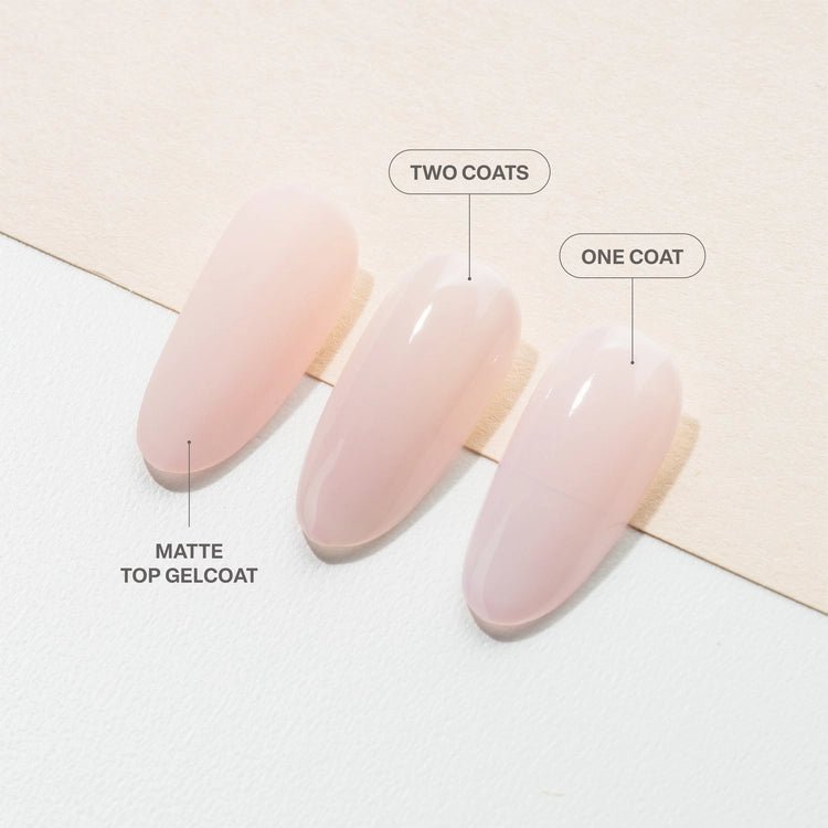 Aprés Gel Sheer Couleur Summer - Set of 10 - Angelina Nail Supply NYC