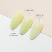 Aprés Gel Sheer Couleur Summer - Set of 10 - Angelina Nail Supply NYC