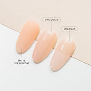 Aprés Gel Sheer Couleur Summer - Set of 10 - Angelina Nail Supply NYC
