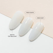 Aprés Gel Sheer Couleur Summer - Set of 10 - Angelina Nail Supply NYC