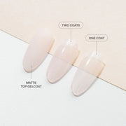Aprés Gel Sheer Couleur Winter - Set of 10 - Angelina Nail Supply NYC