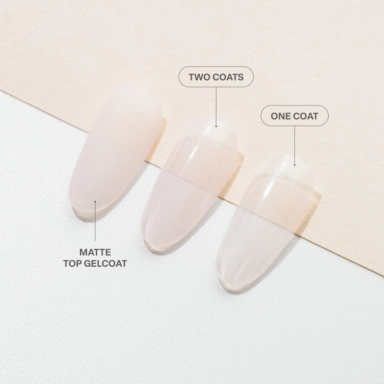Aprés Gel Sheer Couleur Winter - Set of 10 - Angelina Nail Supply NYC