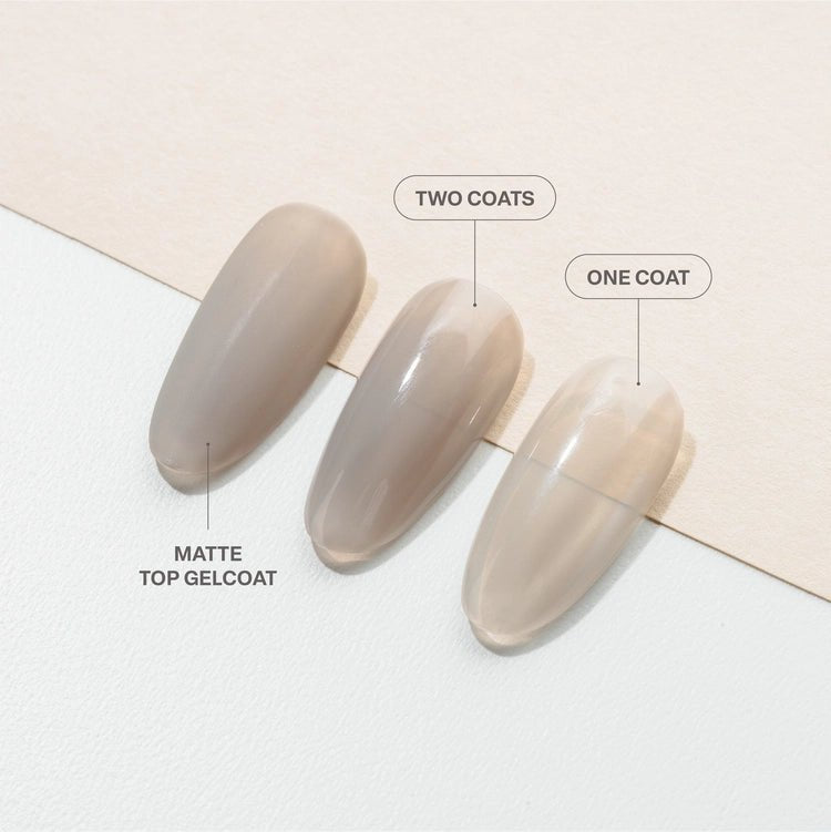 Aprés Gel Sheer Couleur Winter - Set of 10 - Angelina Nail Supply NYC