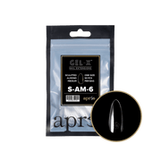 Aprés Gel-X® Sculpted Almond Medium Refill Bag (50pcs/pack) - Angelina Nail Supply NYC
