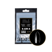 Aprés Gel-X® Sculpted Almond Medium Refill Bag (50pcs/pack) - Angelina Nail Supply NYC