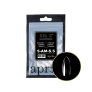 Aprés Gel-X® Sculpted Almond Medium Refill Bag (50pcs/pack) - Angelina Nail Supply NYC