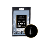Aprés Gel-X® Sculpted Almond Medium Refill Bag (50pcs/pack) - Angelina Nail Supply NYC