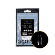 Aprés Gel-X® Sculpted Almond Short Refill Bag (50pcs/pack) - Angelina Nail Supply NYC