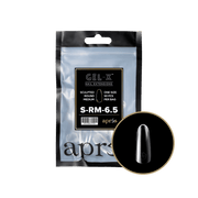 Aprés Gel-X® Sculpted Round Short Refill Bag (50pcs/pack) - Angelina Nail Supply NYC