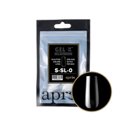 Aprés Gel-X® Sculpted Square Long Refill Bag (50pcs/pack) - Angelina Nail Supply NYC