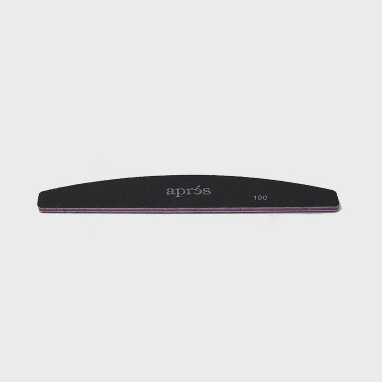 Aprés Nail File 100/180 Grit - Angelina Nail Supply NYC