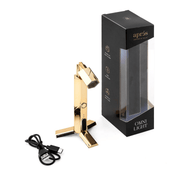 Aprés Omni Light – Portable Flash Cure Wand & Stand (3W) - Angelina Nail Supply NYC