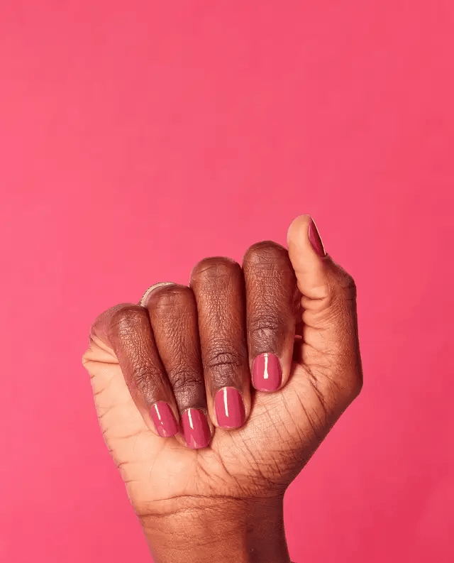 OPI Nail Lacquer NL I64 AURORA BERRY-ALIS