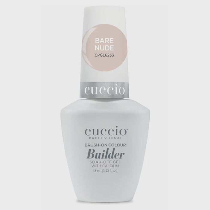 Cuccio Colour Builder Gel Bare Nude