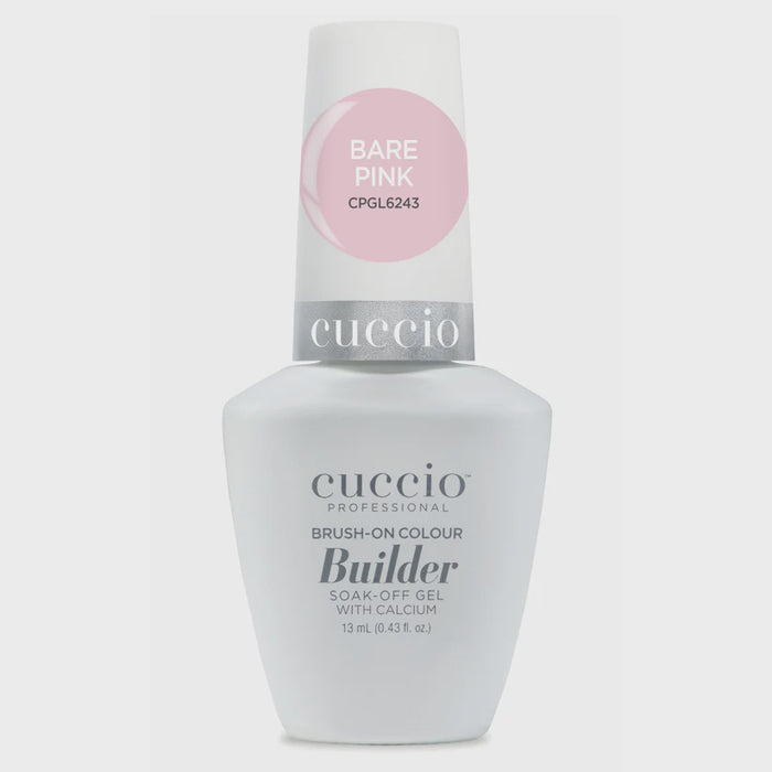 Cuccio Colour Builder Gel Bare Pink