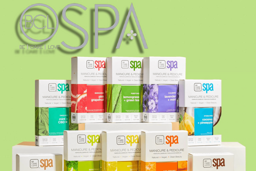 BCL SPA 4 Step Mini Kit - Angelina Nail Supply NYC