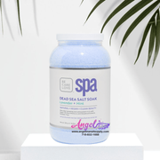 BCL SPA 4-Step System - #1 Salt Soak 128 oz - Angelina Nail Supply NYC
