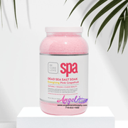 BCL SPA 4-Step System - #1 Salt Soak 128 oz - Angelina Nail Supply NYC
