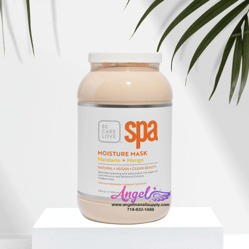 BCL SPA 4-Step System - 3 Moisture Mask 128 oz - Angelina Nail Supply NYC